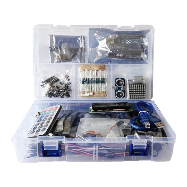 Kit UNO Pro Compatible Arduino IDE