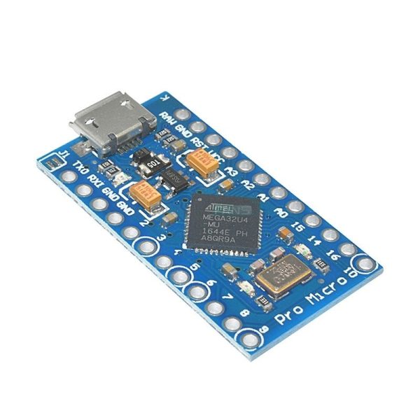 Pro Micro Usb Micro Compatible Arduino IDE