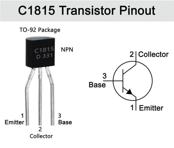 Transistor C1815