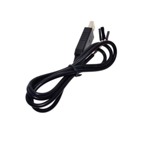 Cable Convertidor USB a TTL RS232 PL2303HX