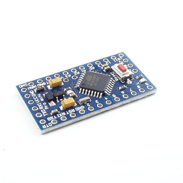 Pro Mini 328 5V/16MHZ Compatible Arduino IDE