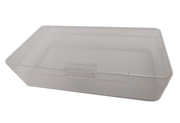 Caja Organizadora 18.2x8.8x4.5mm Transparente