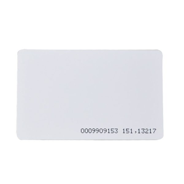 Tarjeta Tag ID RFID 125Khz