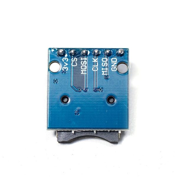 Modulo Mini Micro SD Lector Escritor