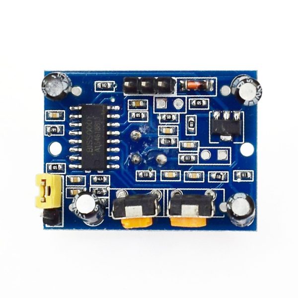 Paquete 5 piezas Sensor de Movimiento PIR HC-SR501